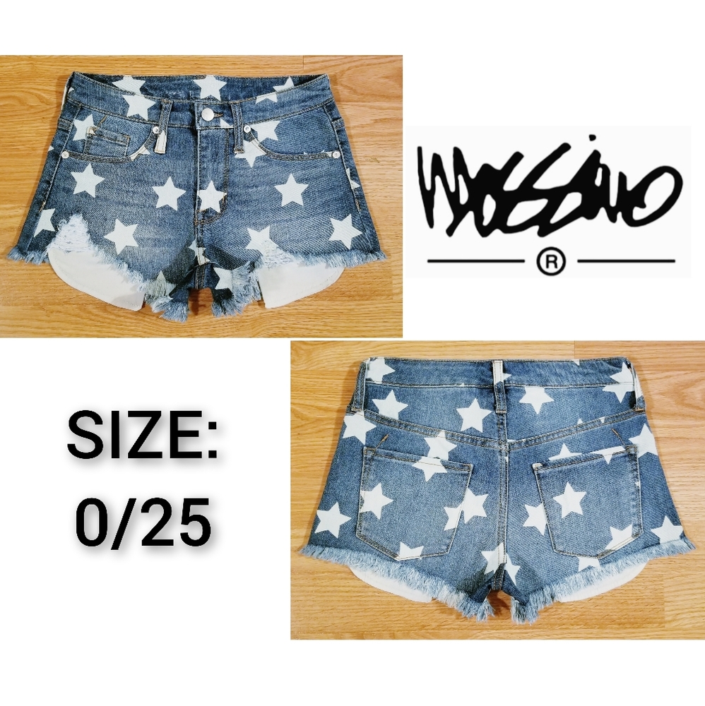 MOSSIMO Denim Shorts